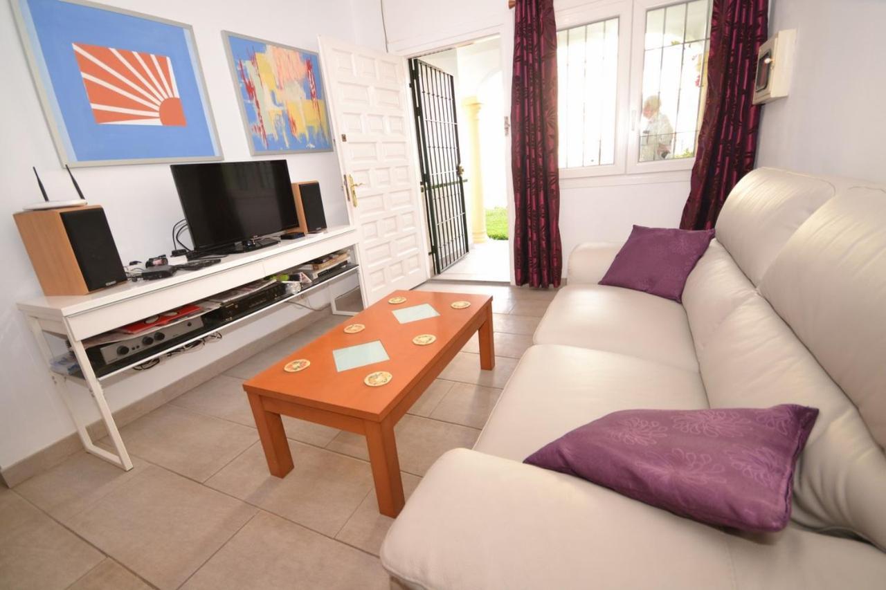 Stella Blanca 24B Apartment Fuengirola Exterior photo
