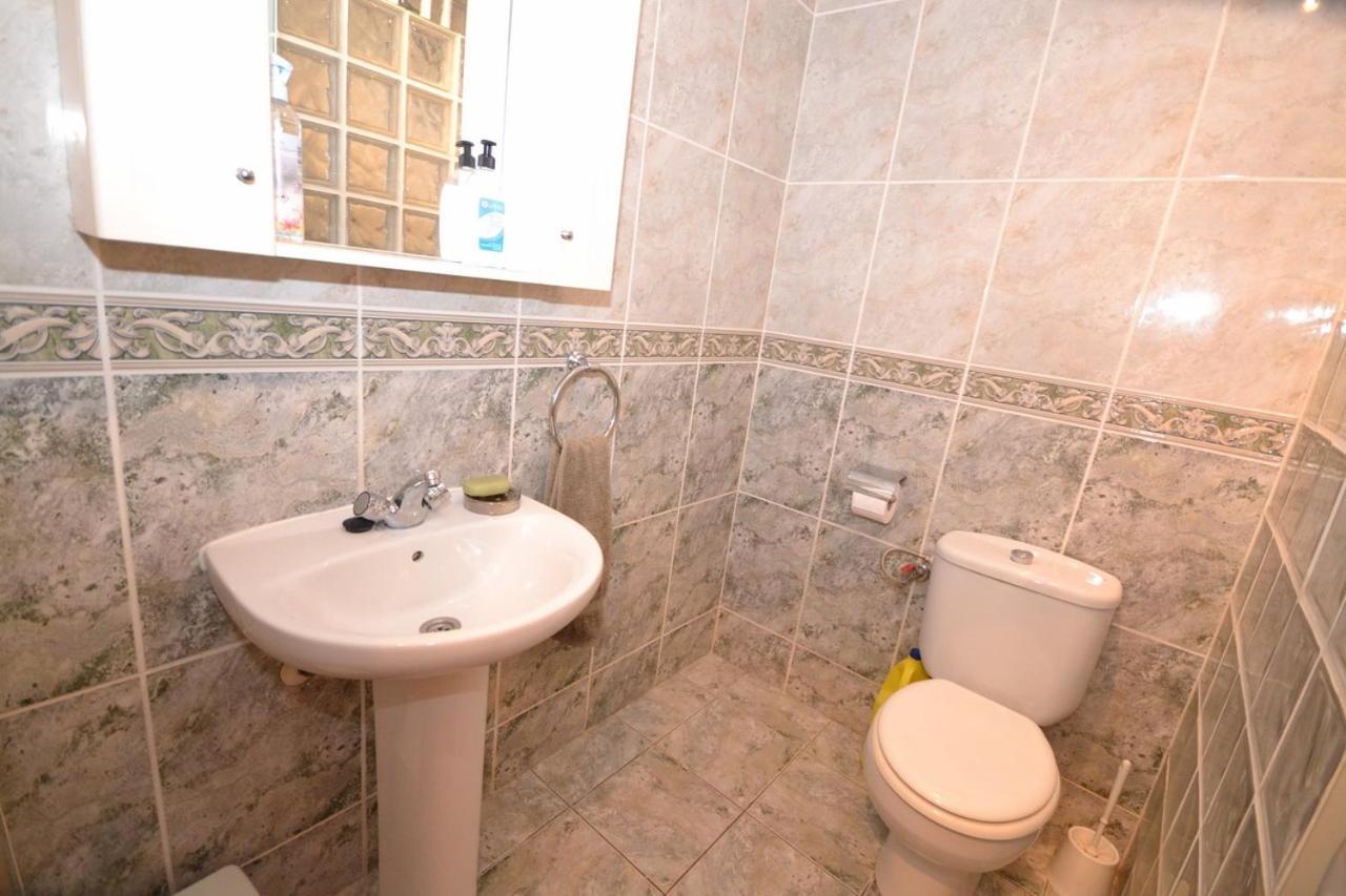 Stella Blanca 24B Apartment Fuengirola Exterior photo