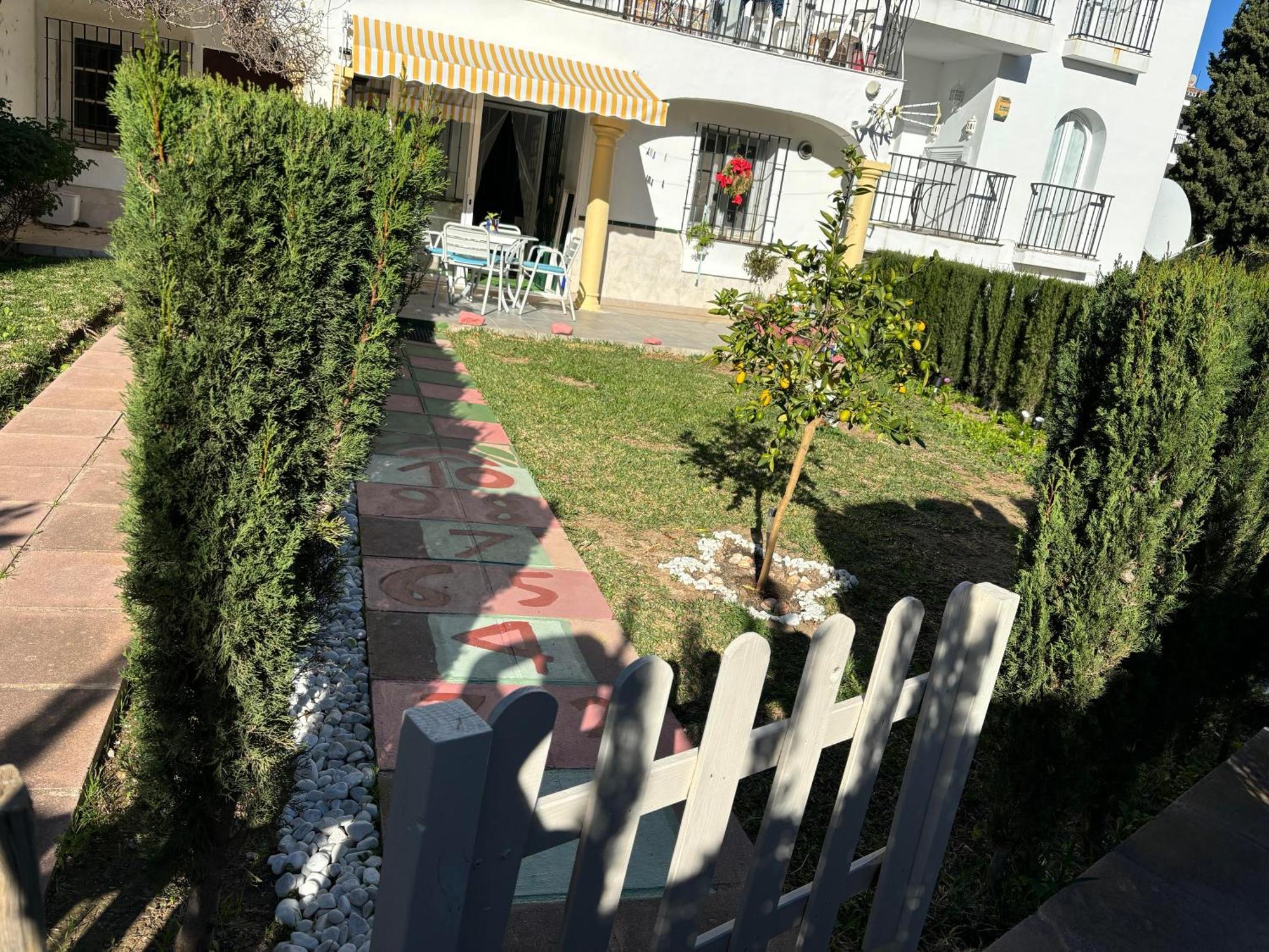 Stella Blanca 24B Apartment Fuengirola Exterior photo